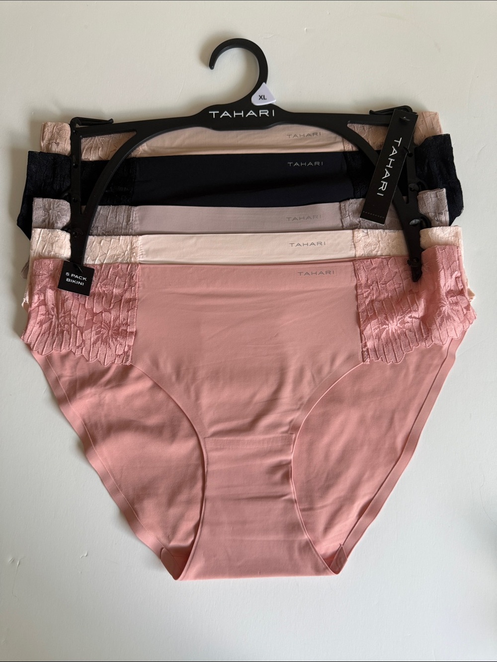 Tahari Bikini Panties SZ XL NWT